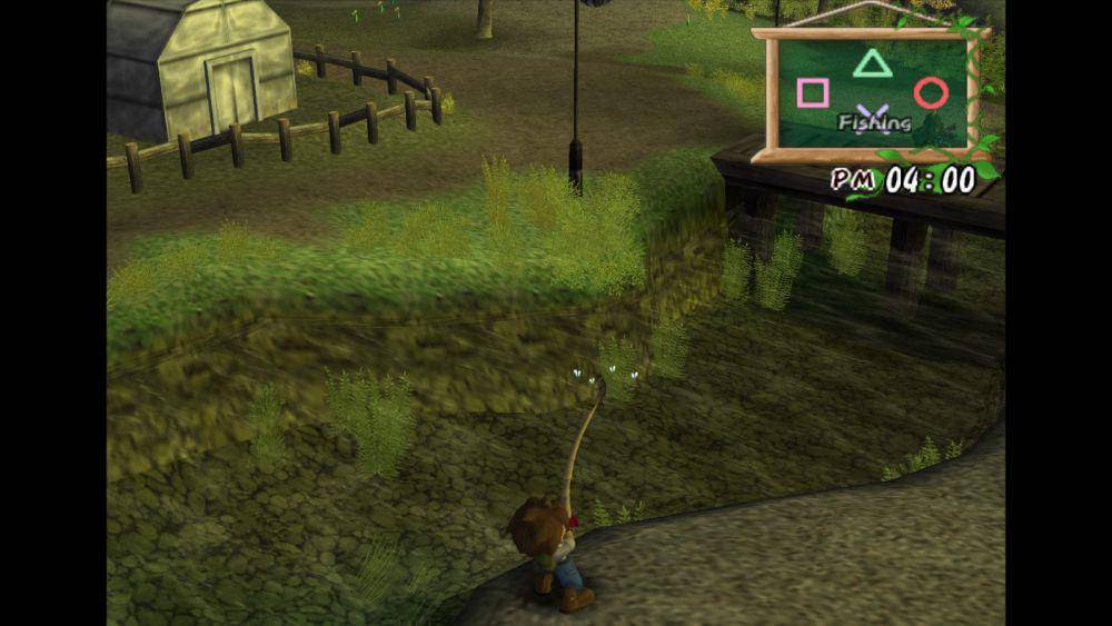 cuplikan Harvest Moon: A Wonderful Life (dok. Natsume/Harvest Moon: A Wonderful Life)
