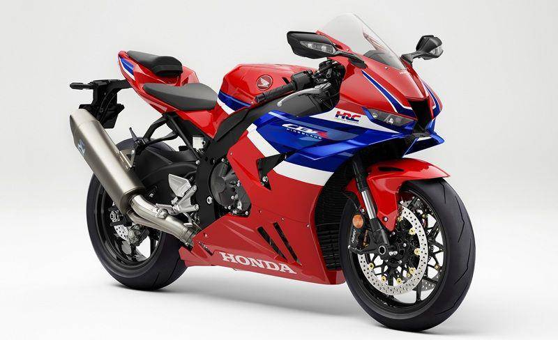 Honda CBR1000RR-R Fireblade (dok. Astra Honda)