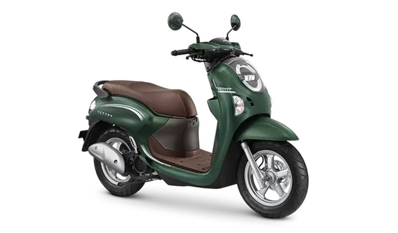 Honda Scoopy (dok. Astra Honda)