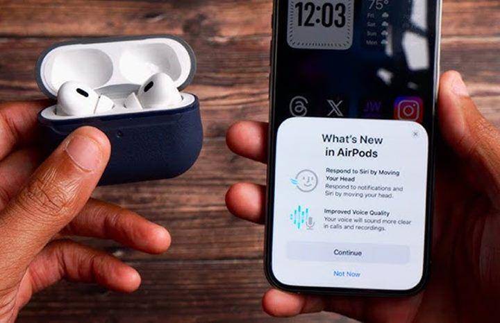 AirPods Pro 2 (youtube.com/Micah Woods)