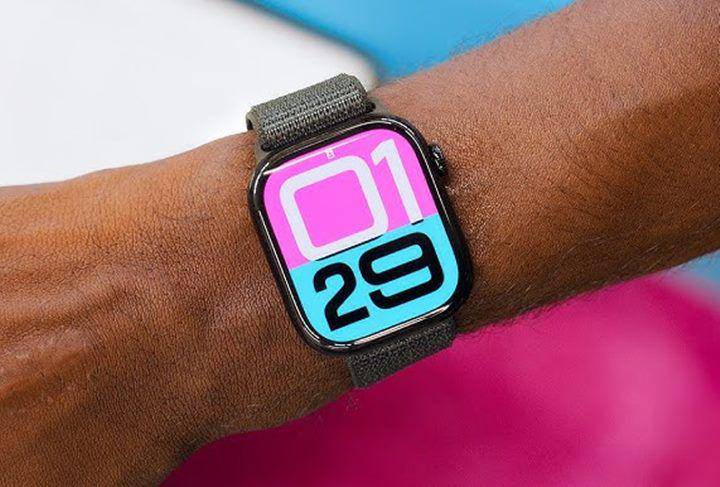 Apple Watch Series 10 (youtube.com/Marquess Brownlee)