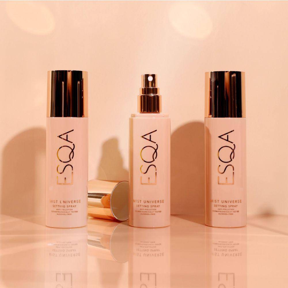 ESQA Mist Universe Setting Spray (shopee.co.id/Esqa Cosmetics Official Shop)