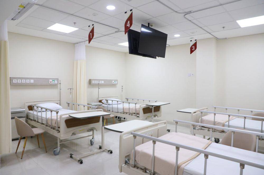 Rumah Sakit Eka Hospital Depok (Dok. Eka Hospital)