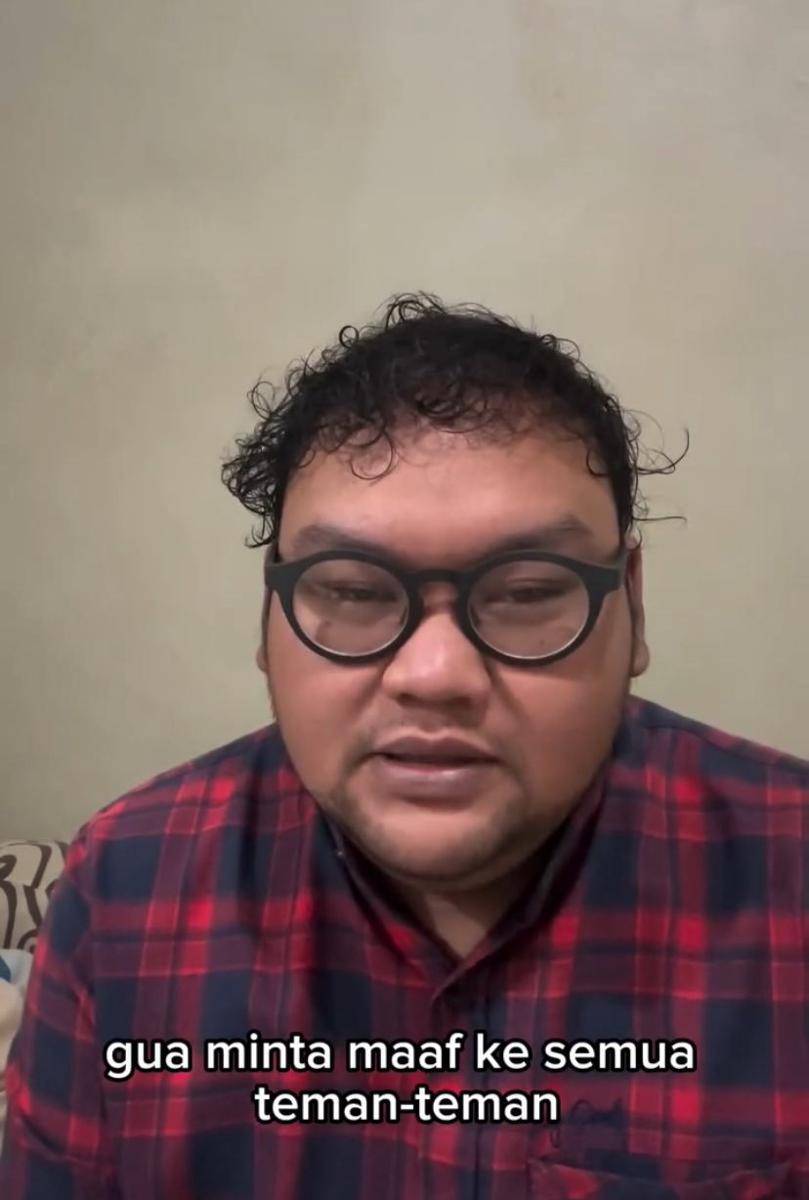klarifikasi Fico Fachriza (Instagram.com/ficofachriza_)
