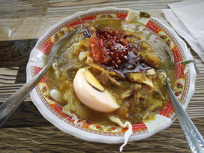 Soto Ayam Pak Ja'i. Bang Djono78/maps.google.com