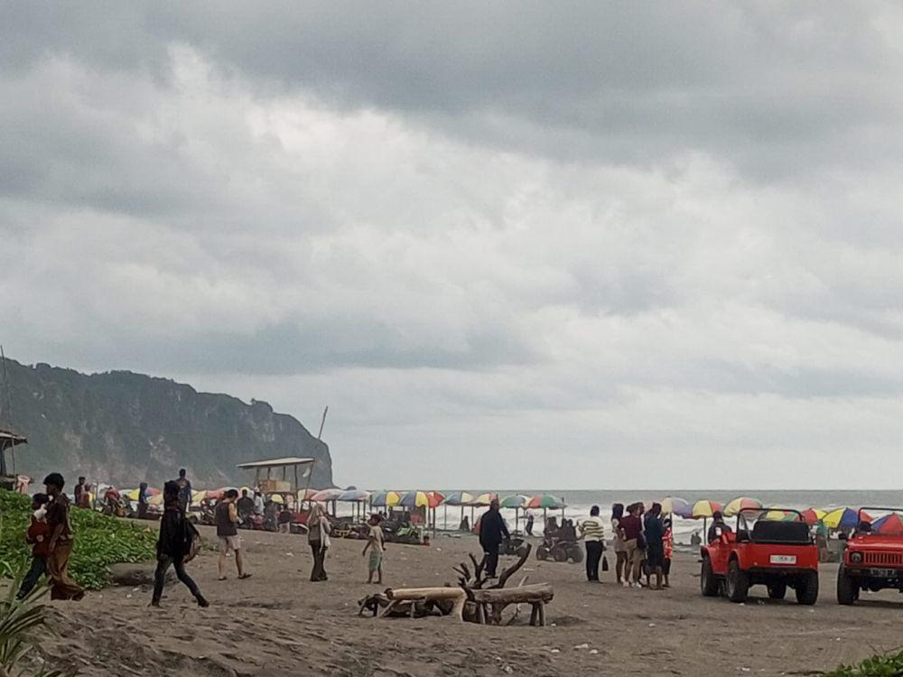 Tarif dan Tiket Angkutan Umum ke Borobudur, dan Pantai di Jogja