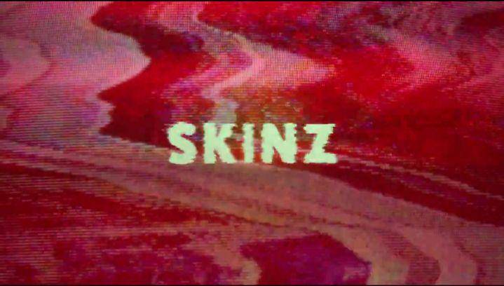 logo motion SKINZ (twitter.com/bridge_ent_)