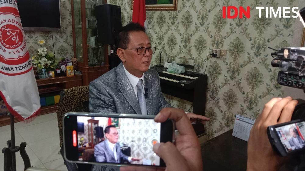 7 Pengacara Dampingi Robig Zainudin Tersangka Penembak Siswa Semarang