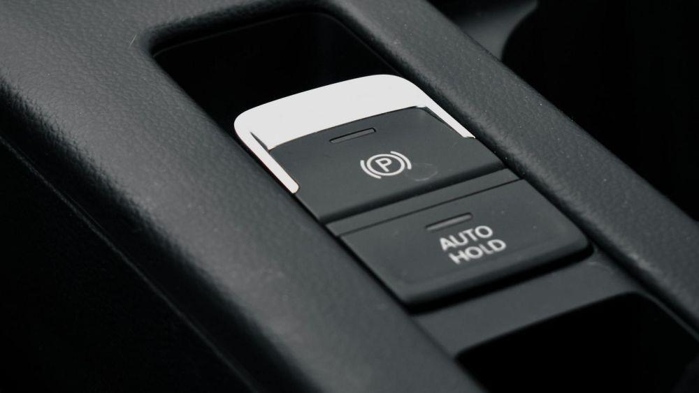 Fungsi dan Cara Kerja Electric Parking Brake Mobil