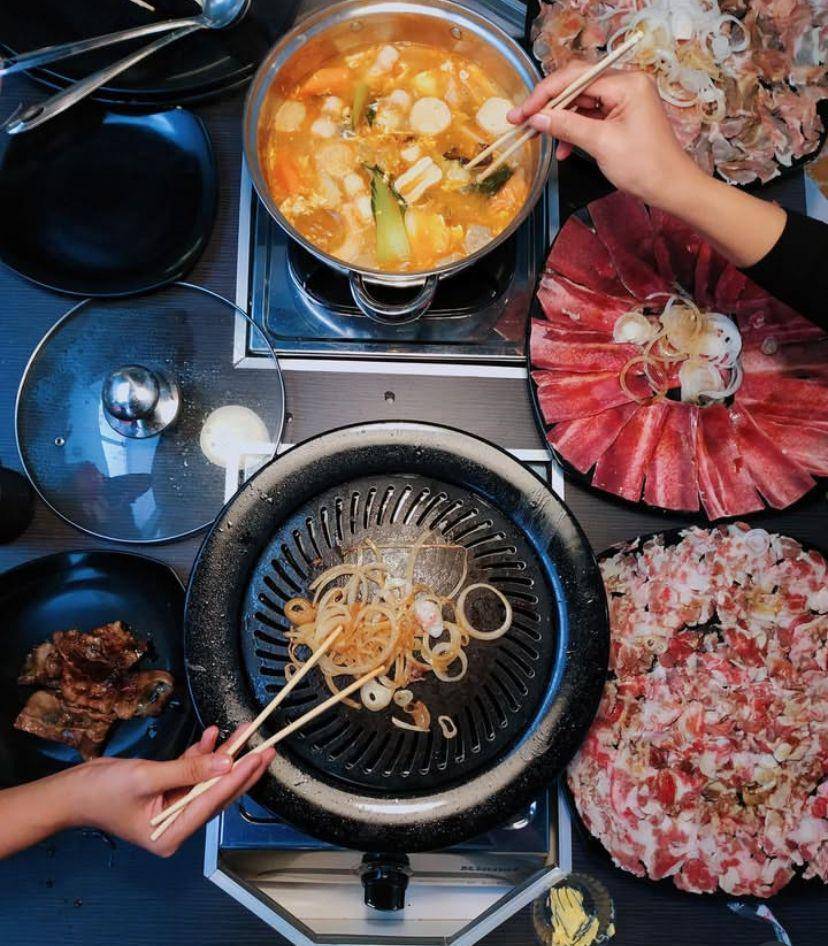 Restoran MasakMasak Steamboat Yakiniku (instagram @masakmasakmedan)