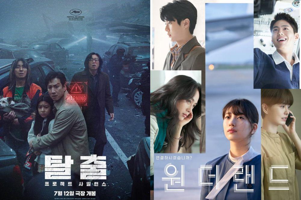6 Film Korea 2024 Terburuk Versi Raspberry Film Festival, Apa Saja?
