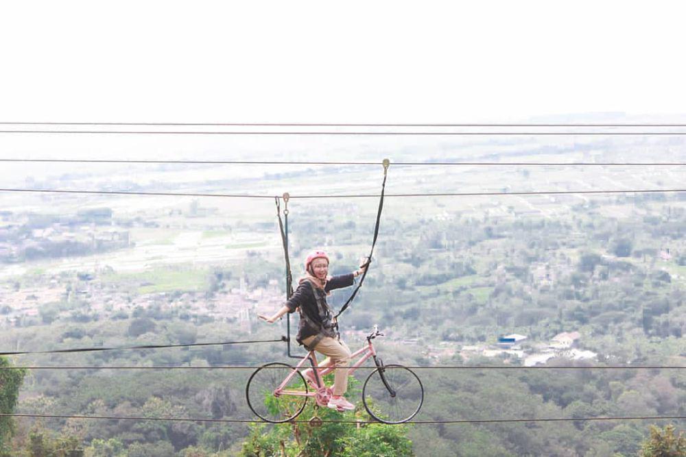 Wisata Gunung Pinang Banten: Lokasi, Rute, Daya Tarik dan Tips