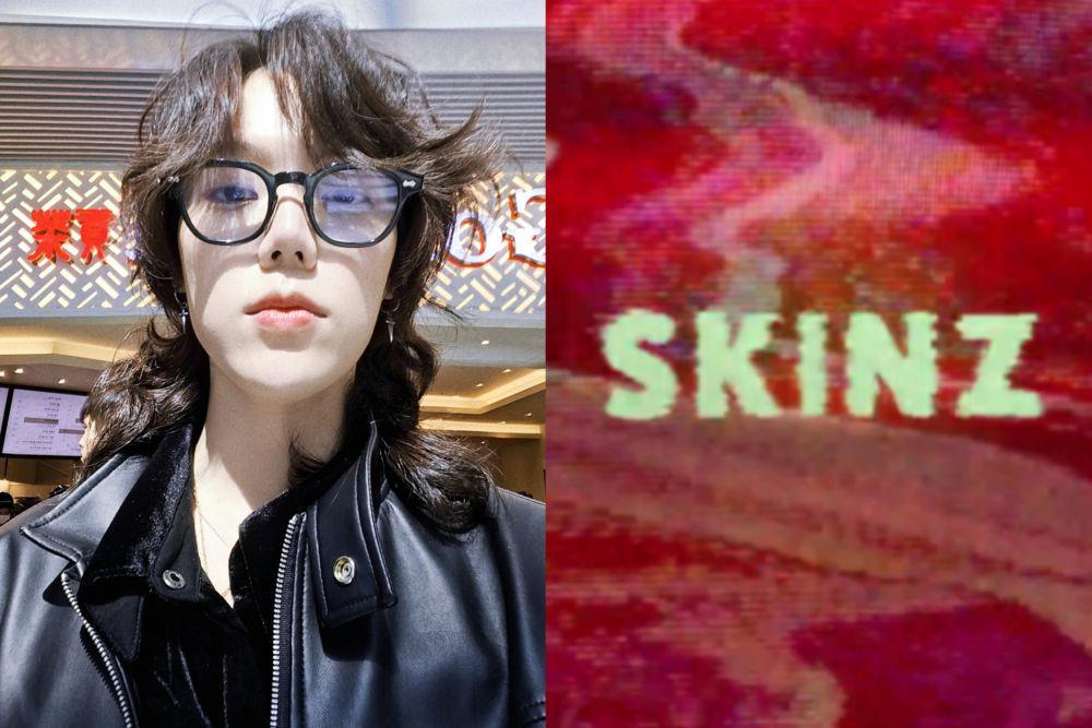 EL CAPITXN Jadi Produser Grup KPop Virtual SKINZ, Debut pada 2025