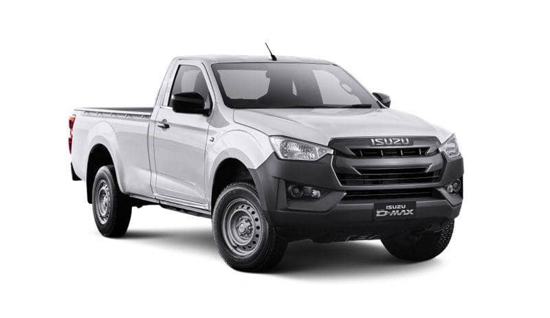 Isuzu D-Max Single Cabin (dok. Astra Isuzu)