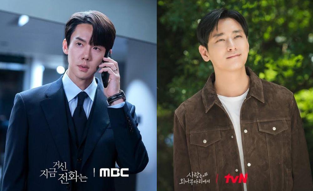 11 Karakter Act of Money di Drakor 2024, Flex Banget!
