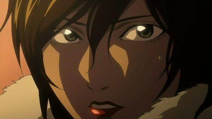 Kiyomi Takada (dok. MADHOUSE/Death Note)
