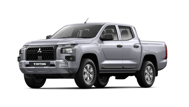 Mitsubishi Triton HDX (dok. Mitsubishi Motors Indonesia)