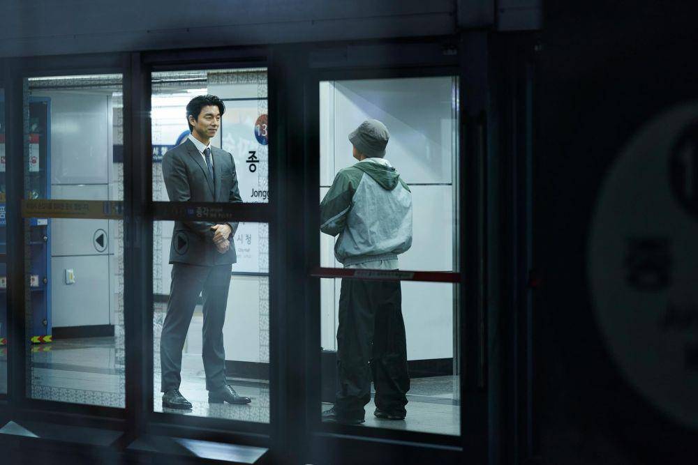 Still cut drama Korea Squid Game 2 (dok. Netflix/Squid Game 2)