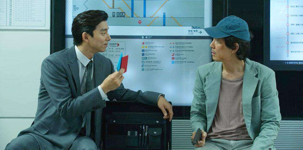 Still cut drama Korea Squid Game (dok. Netflix/Squid Game)