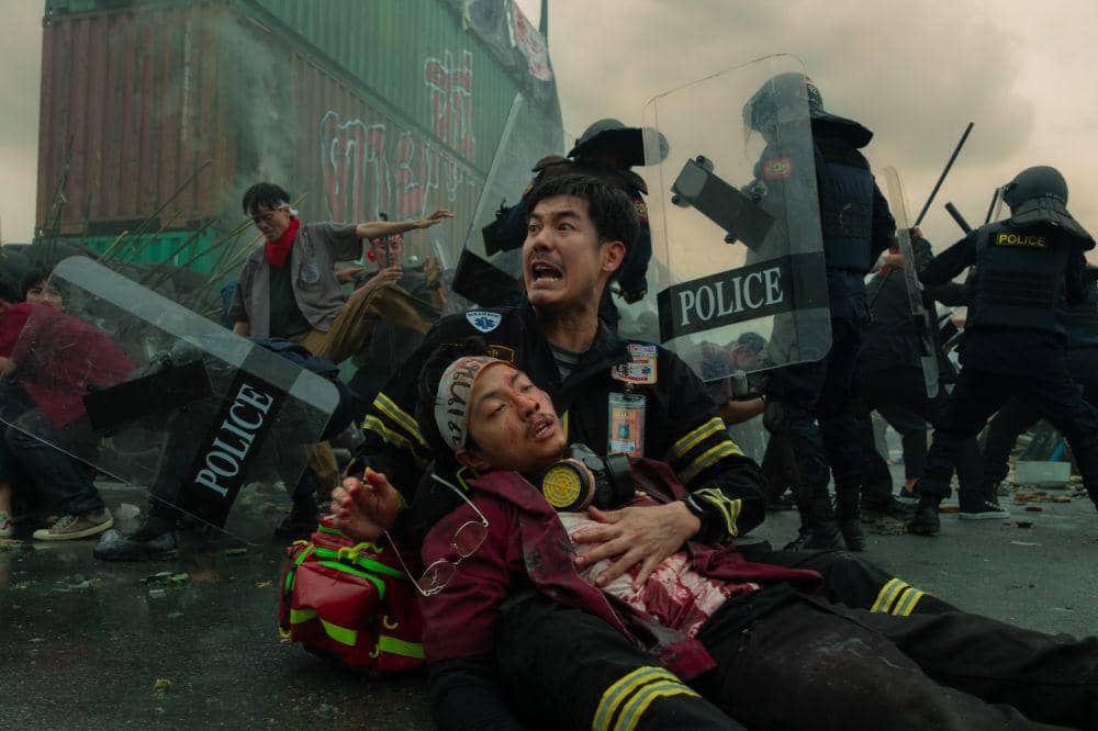 adegan film Bangkok Breaking: Heaven and Hell (dok. Netflix/Bangkok Breaking: Heaven and Hell)