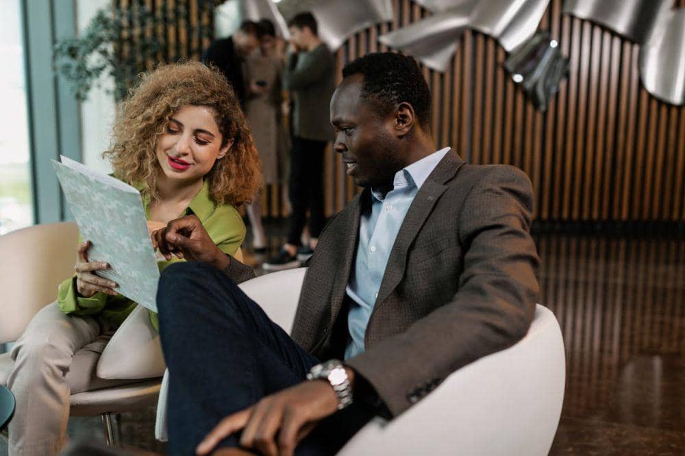 ilustrasi bekerja (pexels.com/Alena Darmel)