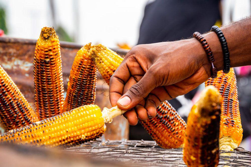 5 Resep Jagung Bakar Super Enak untuk Malam Tahun Baru