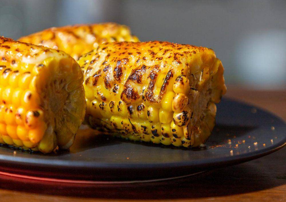 ilustrasi jagung bakar gurih manis (pexels.com/Macourt Media)