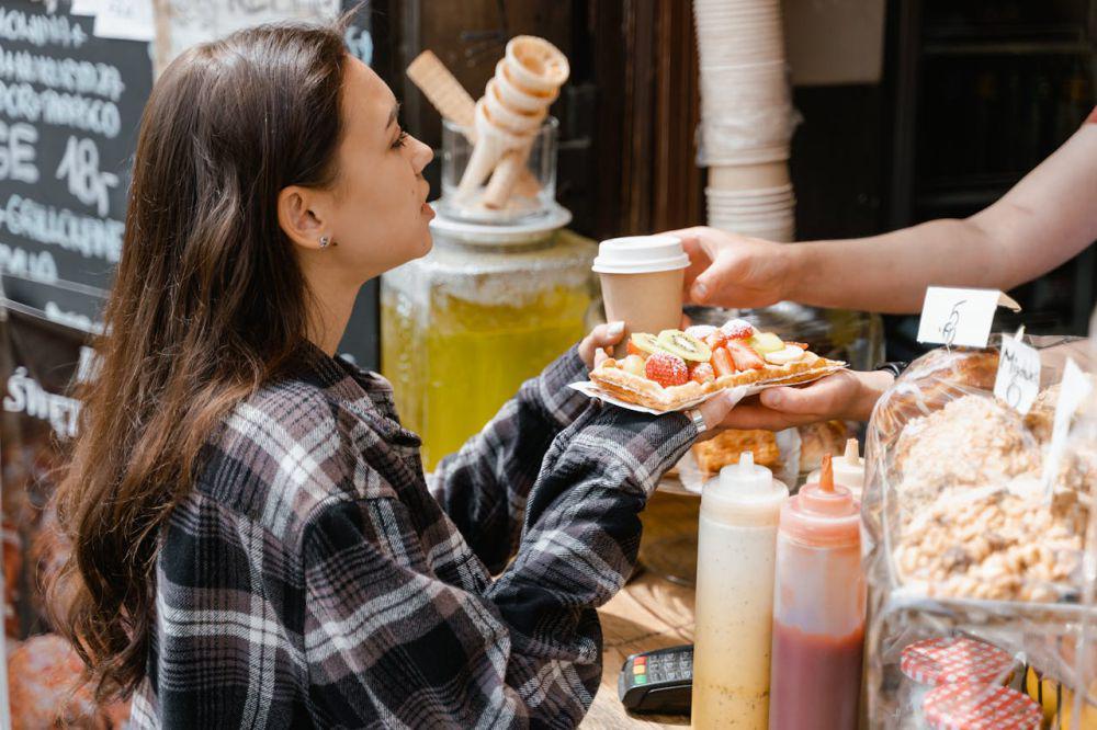 5 Cara Hentikan Habiskan Uang untuk Membeli Makanan