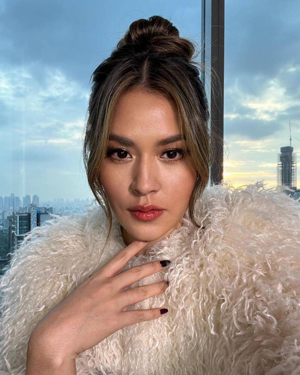 biodata dan profil Raisa (Instagram.com/raisa6690)