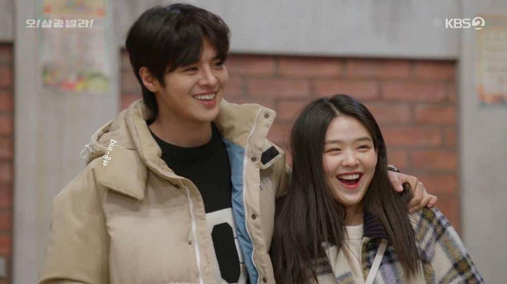 cuplikan drakor Homemade Love Story (dok.KBS WORLD TV/Homemade Love Story)