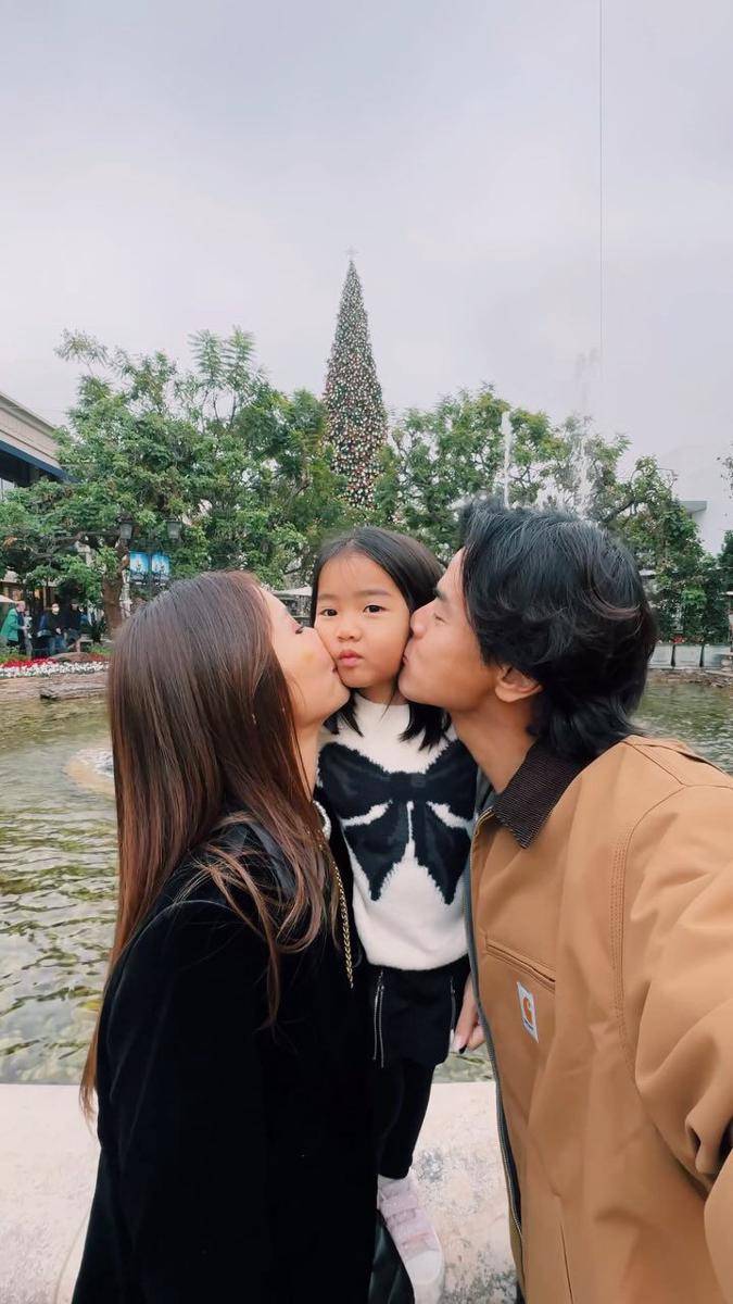 potret keluarga Dion Wiyoko (instagram.com/fionaanthony)