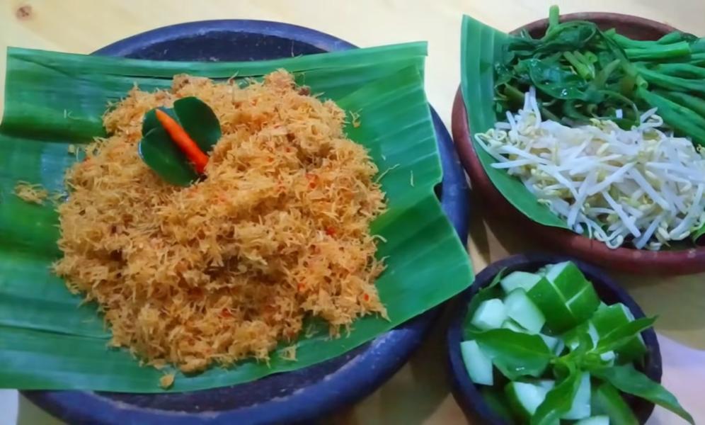 Resep Bumbu Urap Pedas Manis, Menggugah Selera Makan!