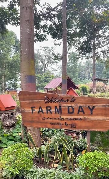 Farmday Bandar Lampung (Instagram/farmday.co)