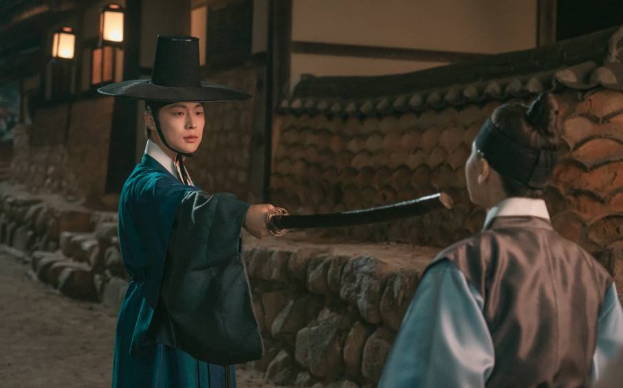 Lee Eun (Bae In Hyuk) di drama Check in Hanyang (dok. Channel A/Check in Hanyang)