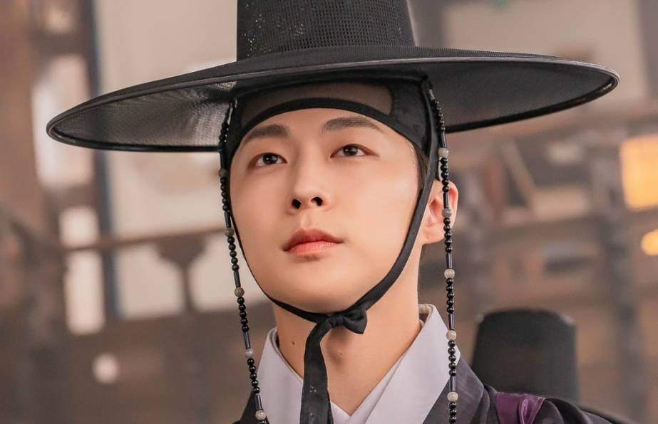 Lee Eun (Bae In Hyuk) di drama Check in Hanyang (dok. Channel A/Check in Hanyang)
