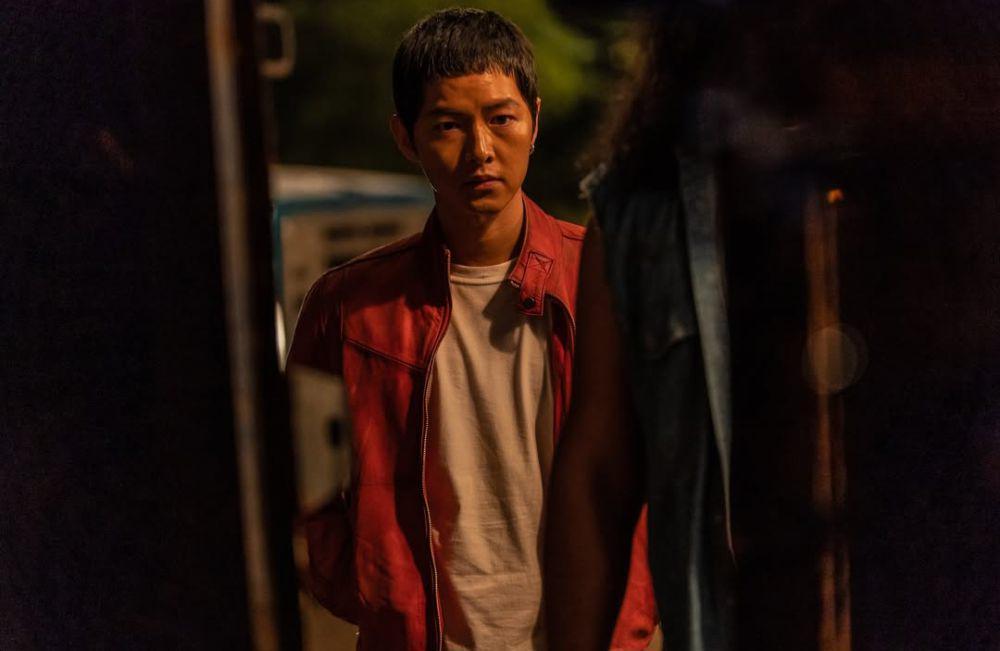 6 Film Korea yang Dibintangi Song Joong Ki Sebagai Pemeran Utama