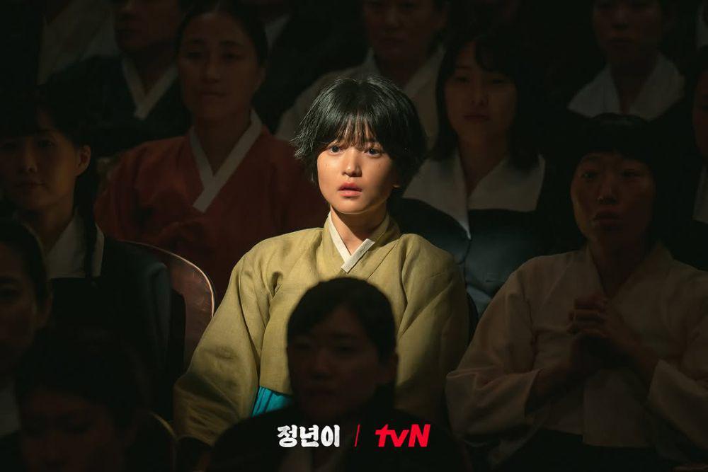 10 Drakor 2024 dengan Character Development Terbaik, Sudah Nonton?
