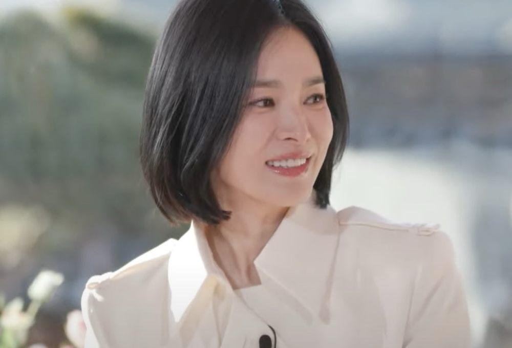 Kapan Yoo Quiz on the Block Episode Song Hye Kyo Tayang?