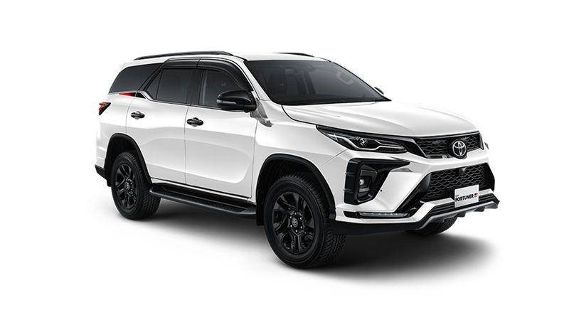 Toyota Fortuner (dok. Toyota Astra)