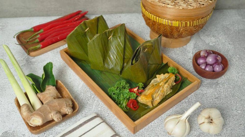 Tum ayam khas Bali (youtube.com/Rudy dan Sahabat TV)