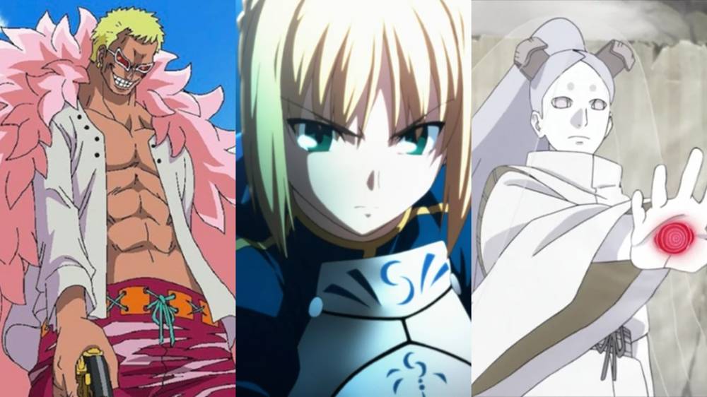 10 Desain Karakter Anime Terbaik, Unik dan Berkesan!