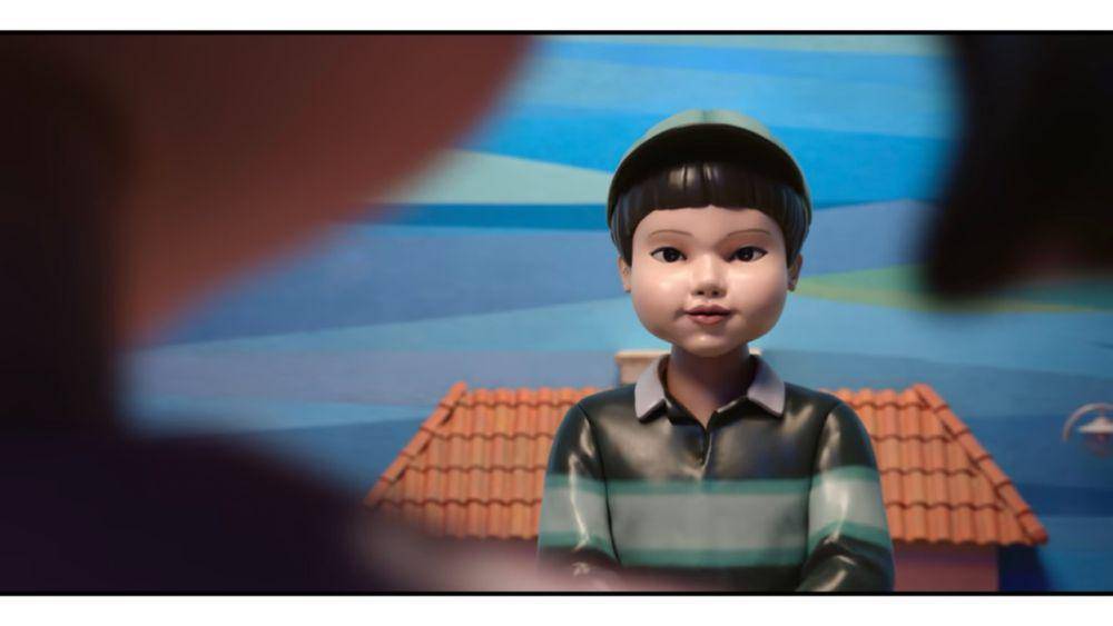 cuplikan Squid Game 2 (dok. Netflix/Squid Game 2)
