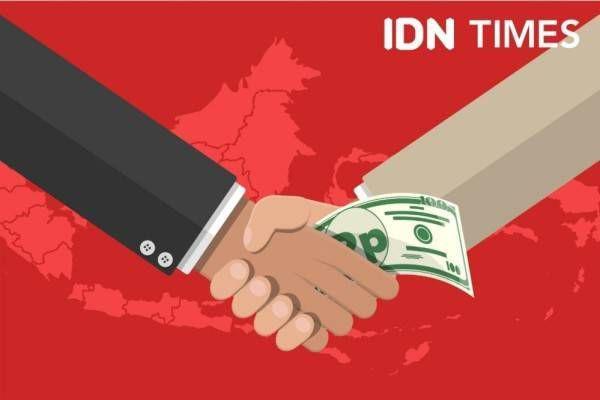 SAHdaR: Sumut Juara Perkara Korupsi Terbanyak di Indonesia
