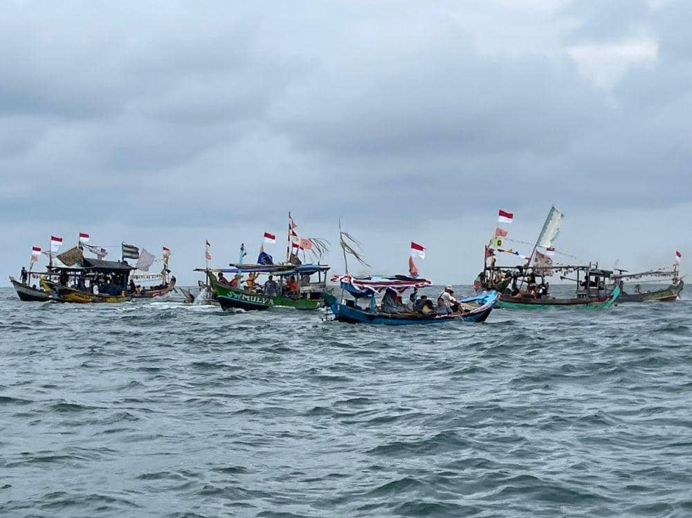 Festival Dadap di Kabupaten Tangerang (Dok. IDN Times)