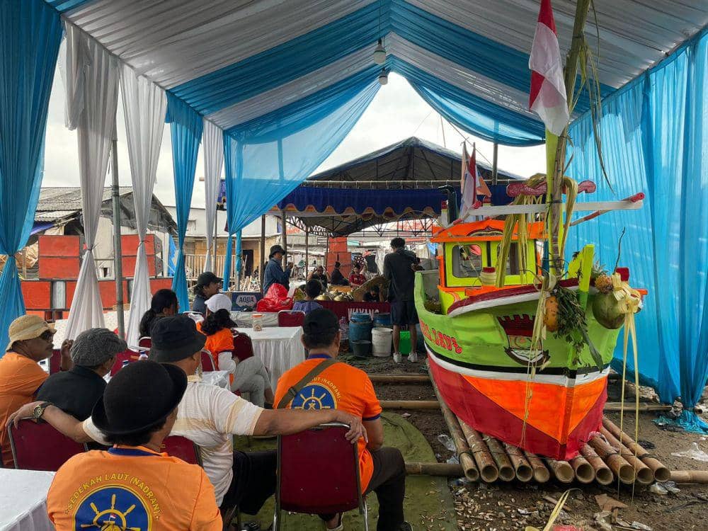 Festival Dadap di Kabupaten Tangerang (Dok. IDN Times)