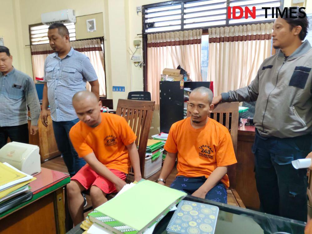 Kronologi Penyiraman Air Keras ke Mahasiswi Jogja, Pakai Eksekutor