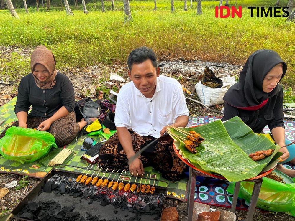 Resep Sate Tanjung Khas Lombok, Menu Spesial untuk Rayakan Tahun Baru