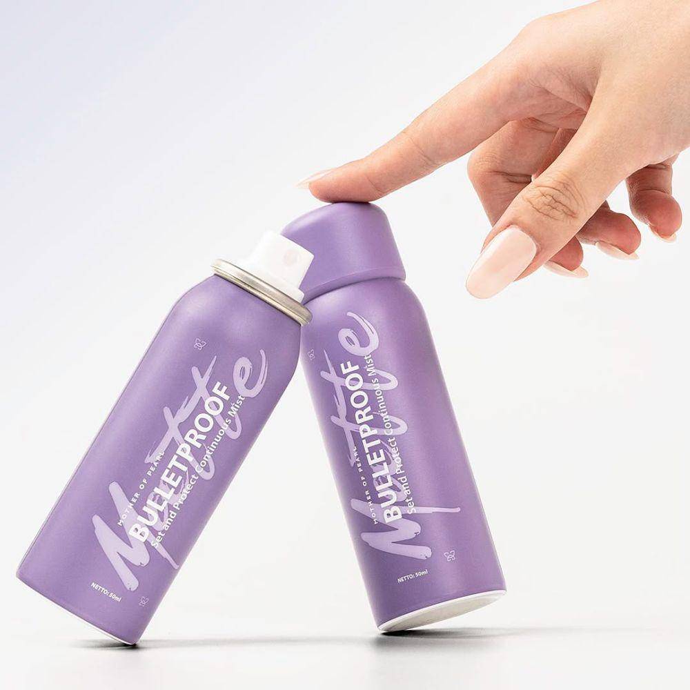 MOP - Bulletproof Set and Protect Continuous Mist - Matte (instagram.com/mop.beauty)