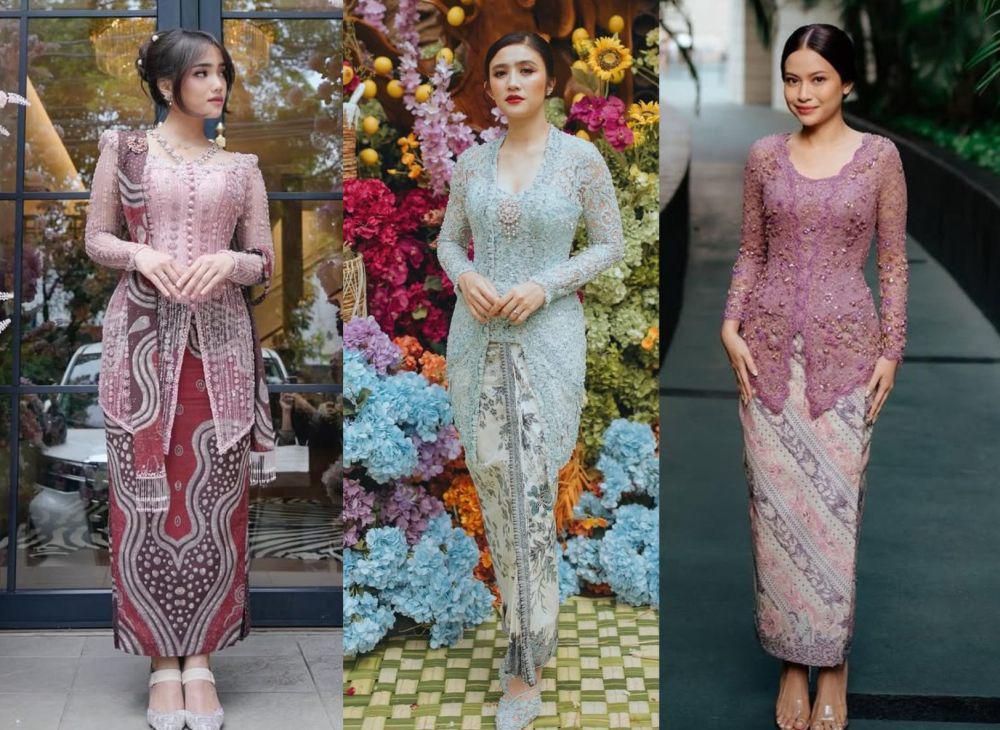 5 Outfit Kondangan yang Stylish dan Elegan dari Brand Lokal