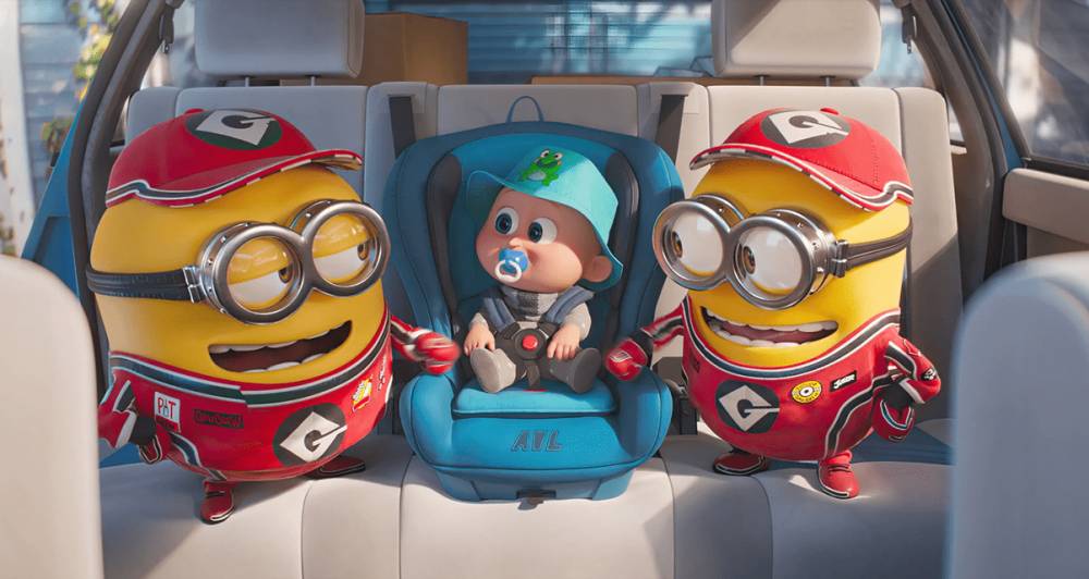 cuplikan Despicable Me keempat (dok. Universal Pictures/Despicable Me 4)